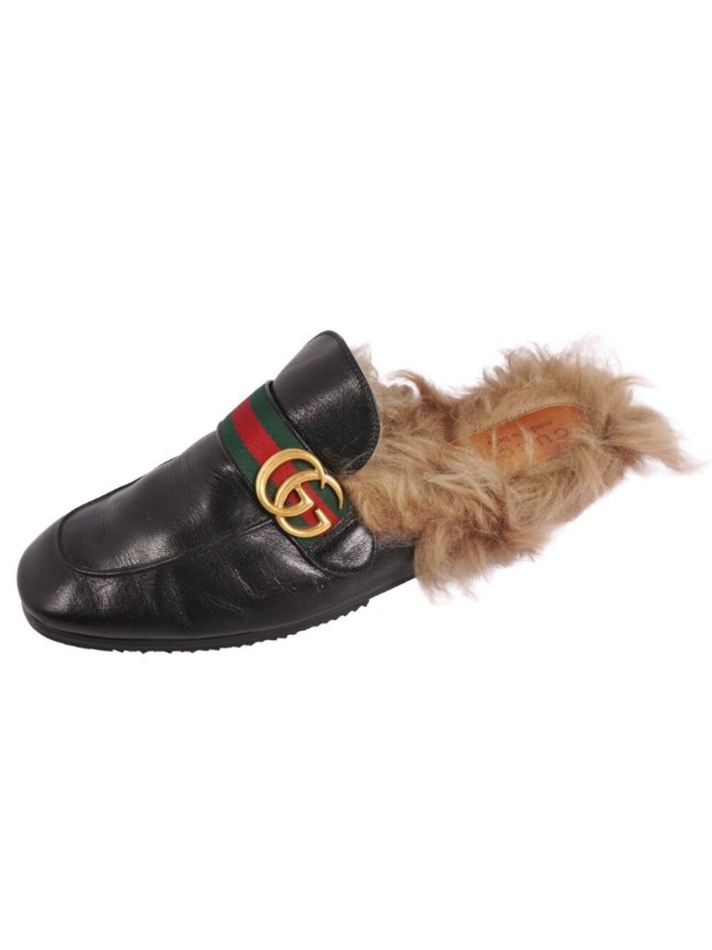 Gucci Sandals Puri GG Marmont